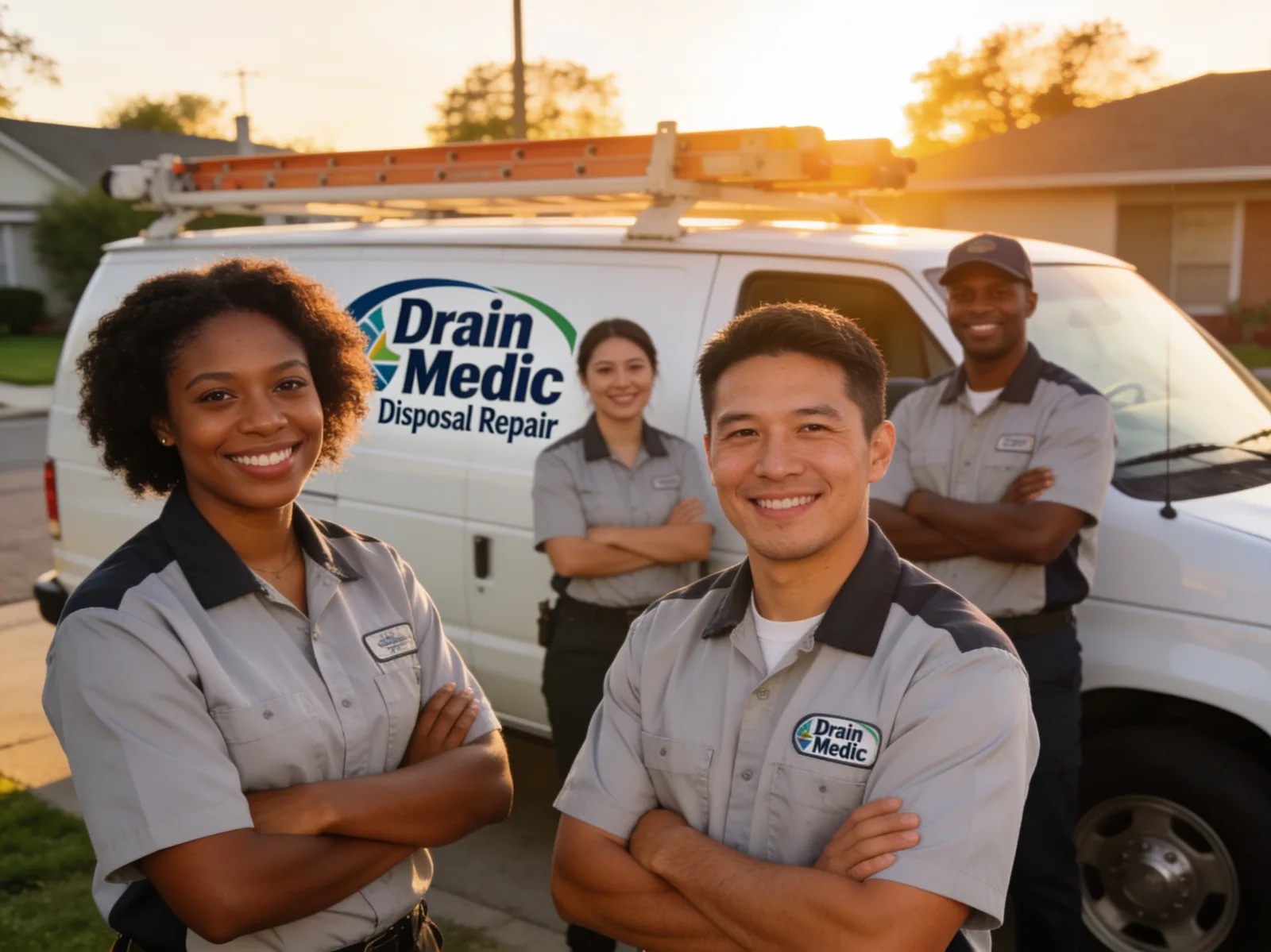 Garbage Disposal Repair company in Thicket, TX